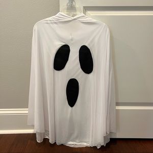 Women’s Ghost Costume for Halloween
